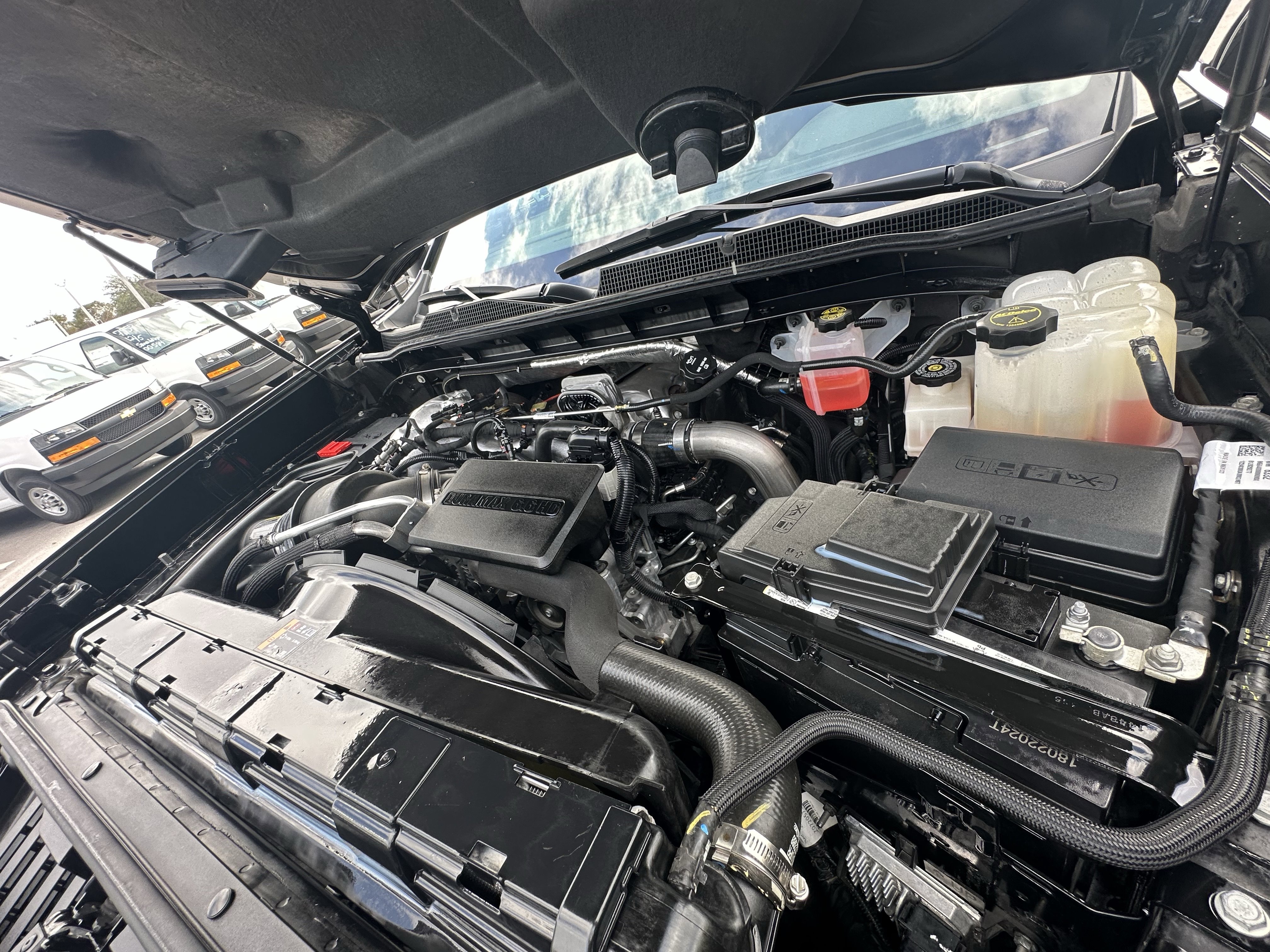 Used 2024 Chevrolet Silverado 2500 LT w/ All Star Edition image 41