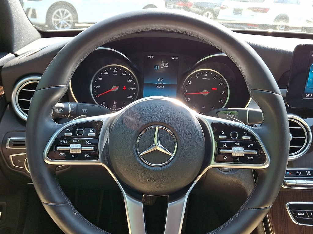 Used 2019 Mercedes-Benz C 300 4MATIC Sedan image 22
