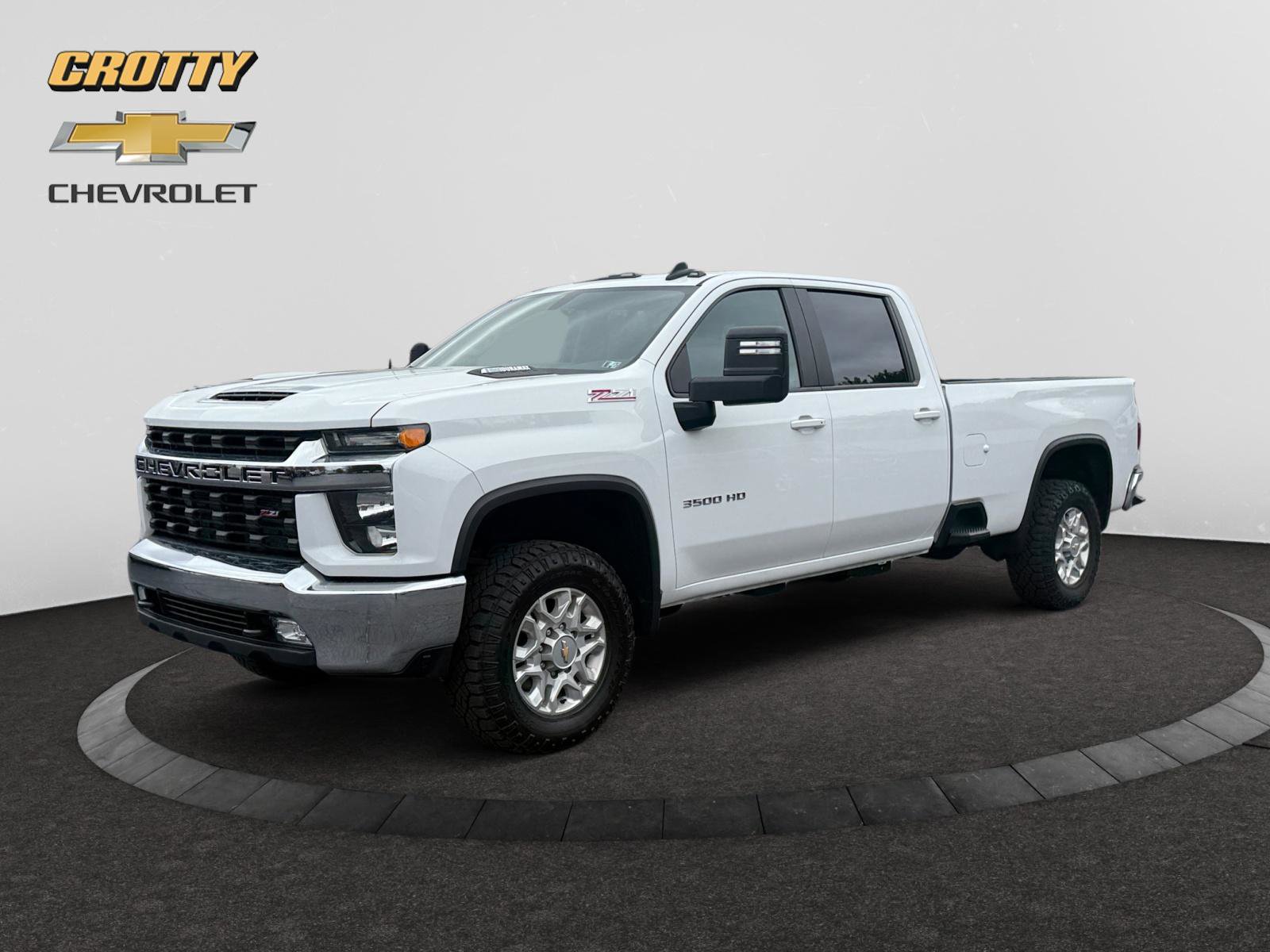 Used 2022 Chevrolet Silverado 3500 LT w/ Convenience Package