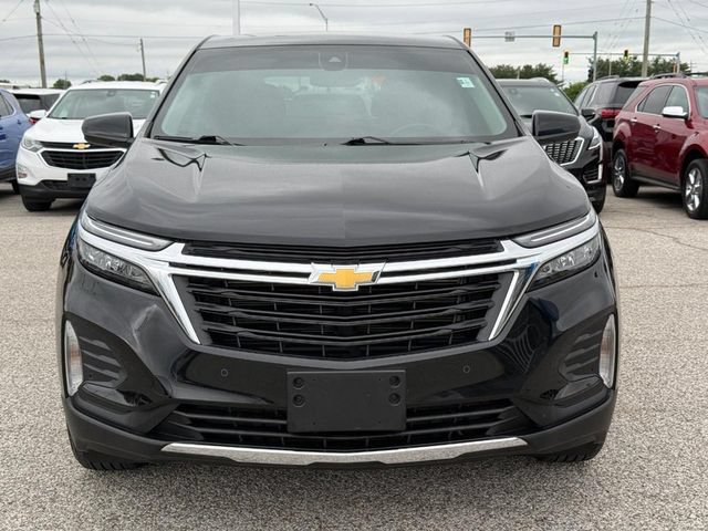 Used 2024 Chevrolet Equinox LT w/ LPO, Floor Liner Package FWD image 9