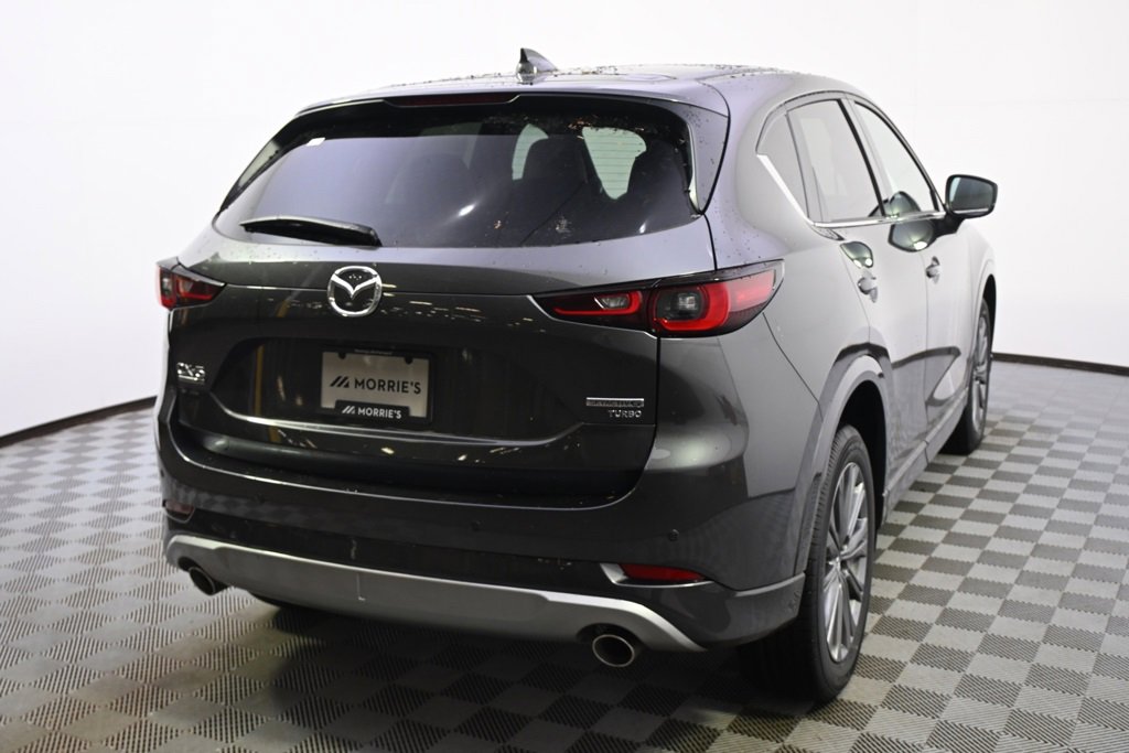 New 2025 MAZDA CX-5 Signature image 6