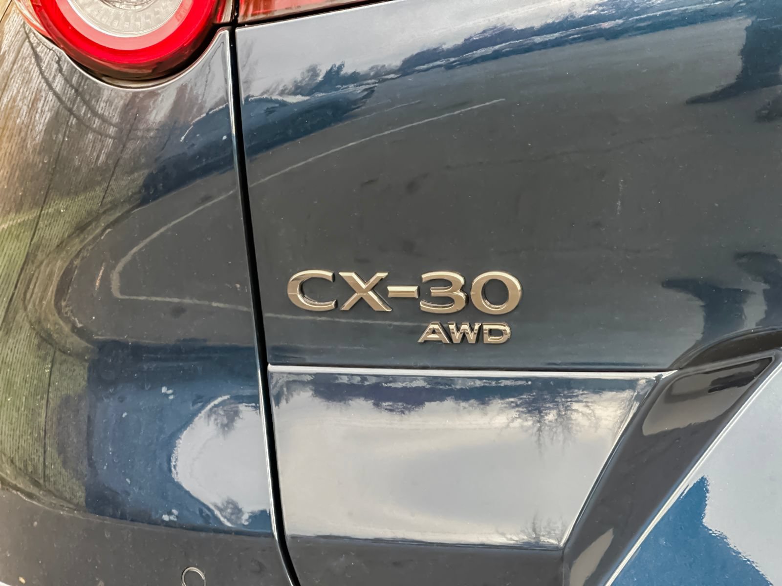 New 2026 MAZDA CX-30 Aire Edition AWD/4WD image 23