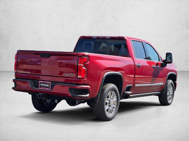 New 2026 Chevrolet Silverado 2500 High Country w/ High Country Premium Package image 2