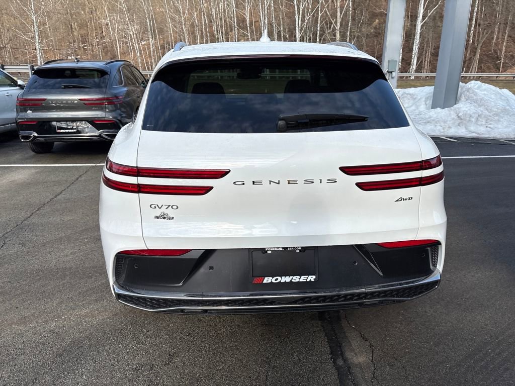 New 2026 Genesis GV70 2.5T Select image 4
