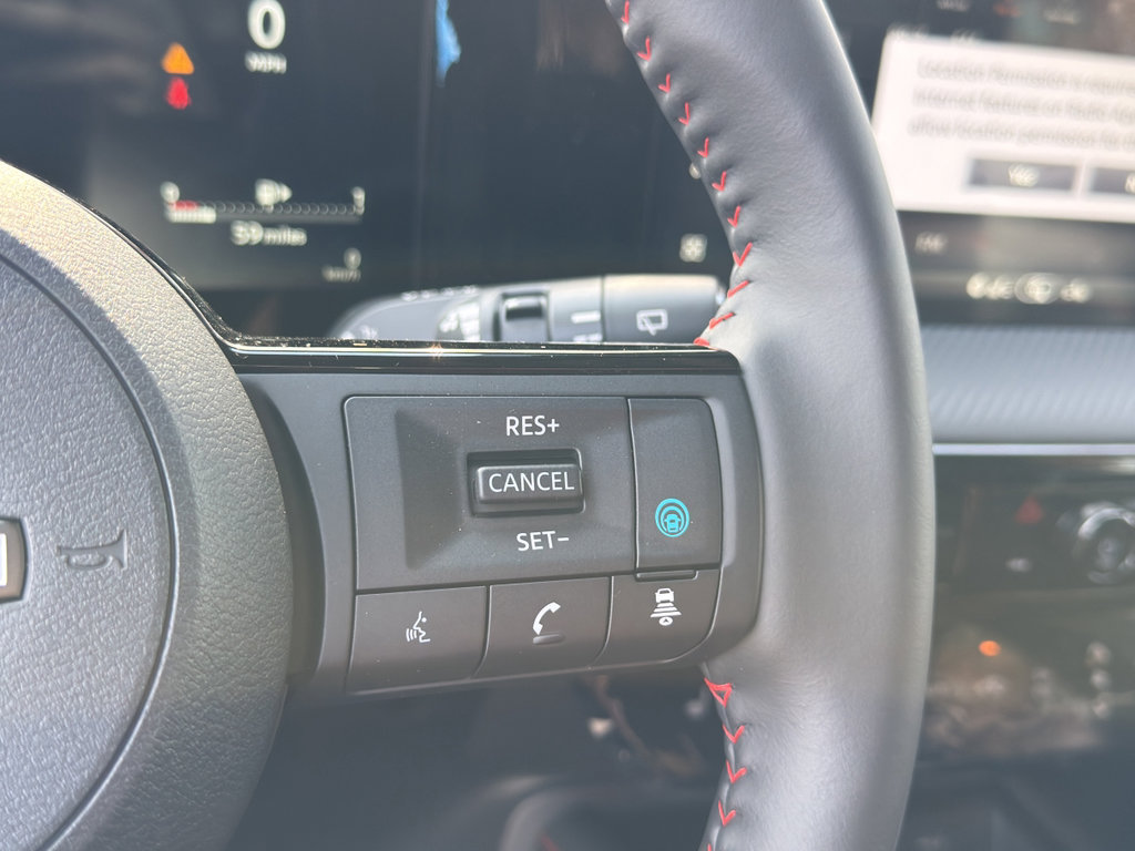 New 2026 Nissan Kicks SR w/ SR Premium Package image 20