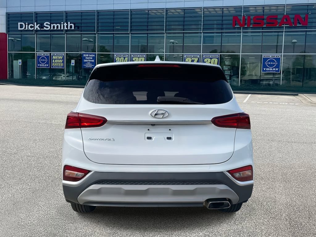 Used 2020 Hyundai Santa Fe SEL image 5