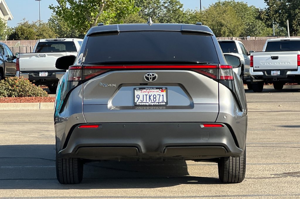 Certified 2023 Toyota bZ4X FWD w/ Weather Package image 6