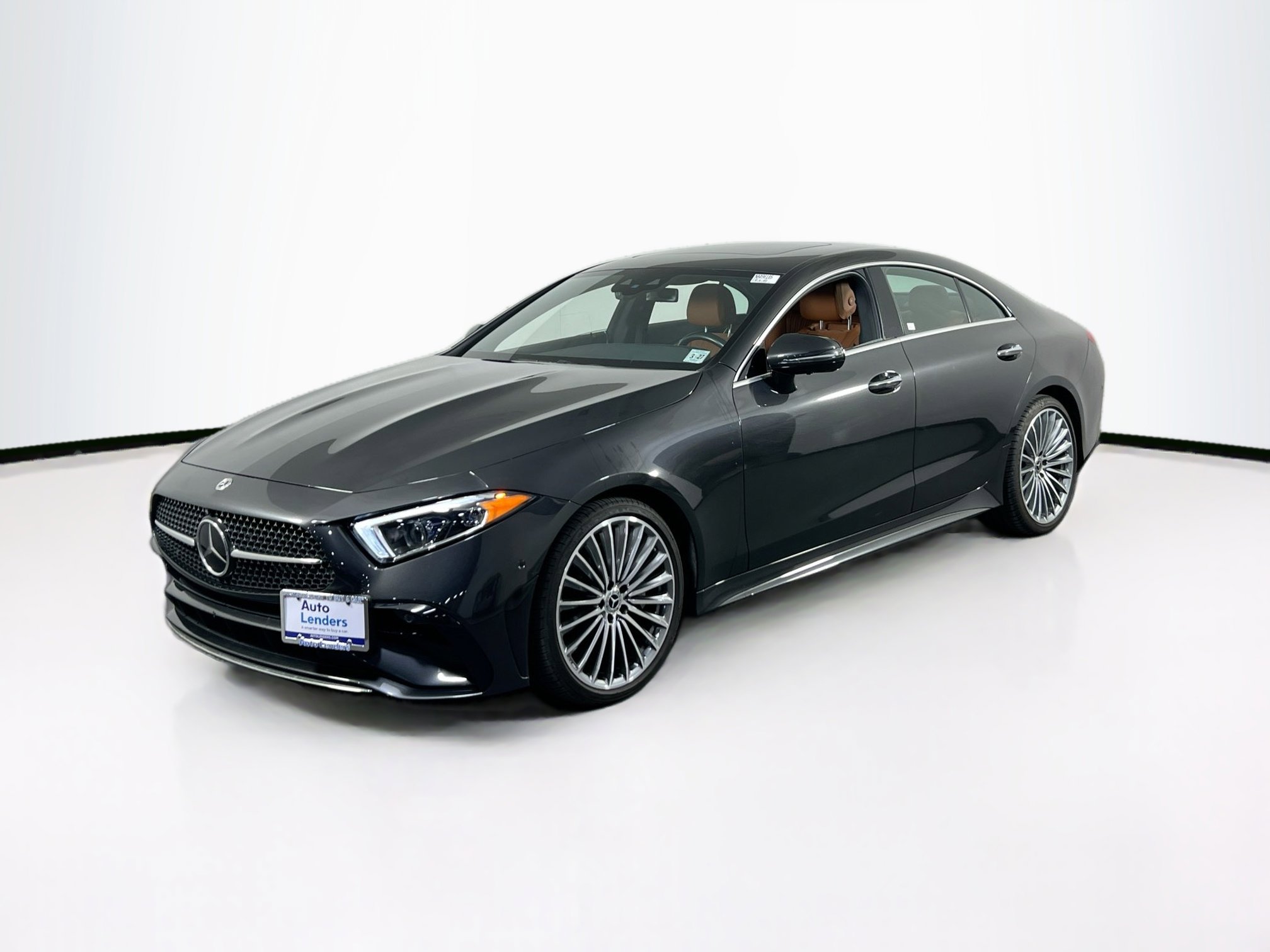 Used 2022 Mercedes-Benz CLS 450 4MATIC image 1