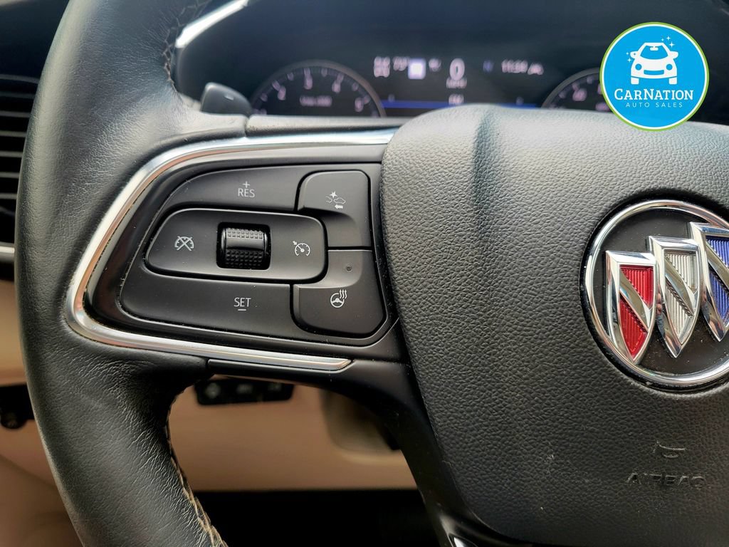 Used 2021 Buick Envision Avenir w/ Technology Package II AWD/4WD image 18