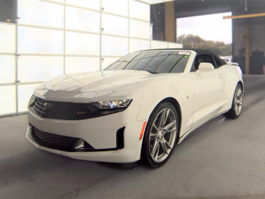 Used 2024 Chevrolet Camaro LT w/ RS Package RWD image 3