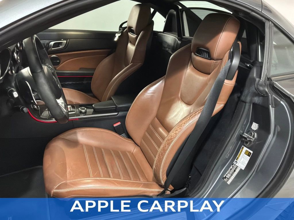Used 2018 Mercedes-Benz SLC 43 AMG image 6