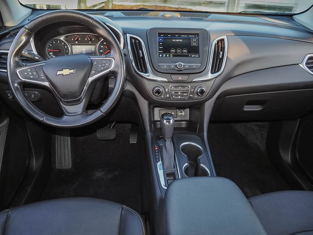 Used 2021 Chevrolet Equinox LT image 10