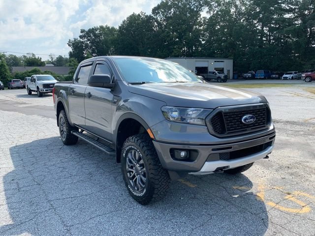 Used 2021 Ford Ranger XLT w/ Equipment Group 301A Mid AWD/4WD image 2