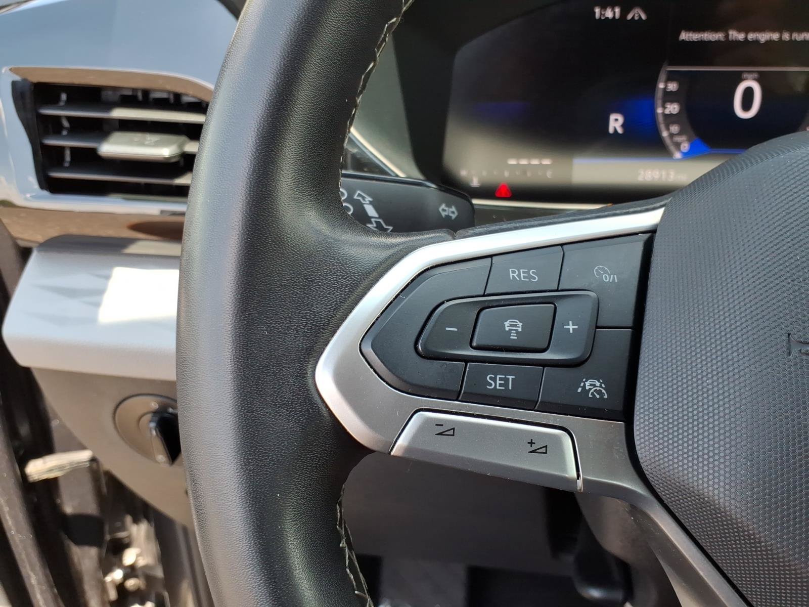Certified 2024 Volkswagen Taos S AWD/4WD image 34