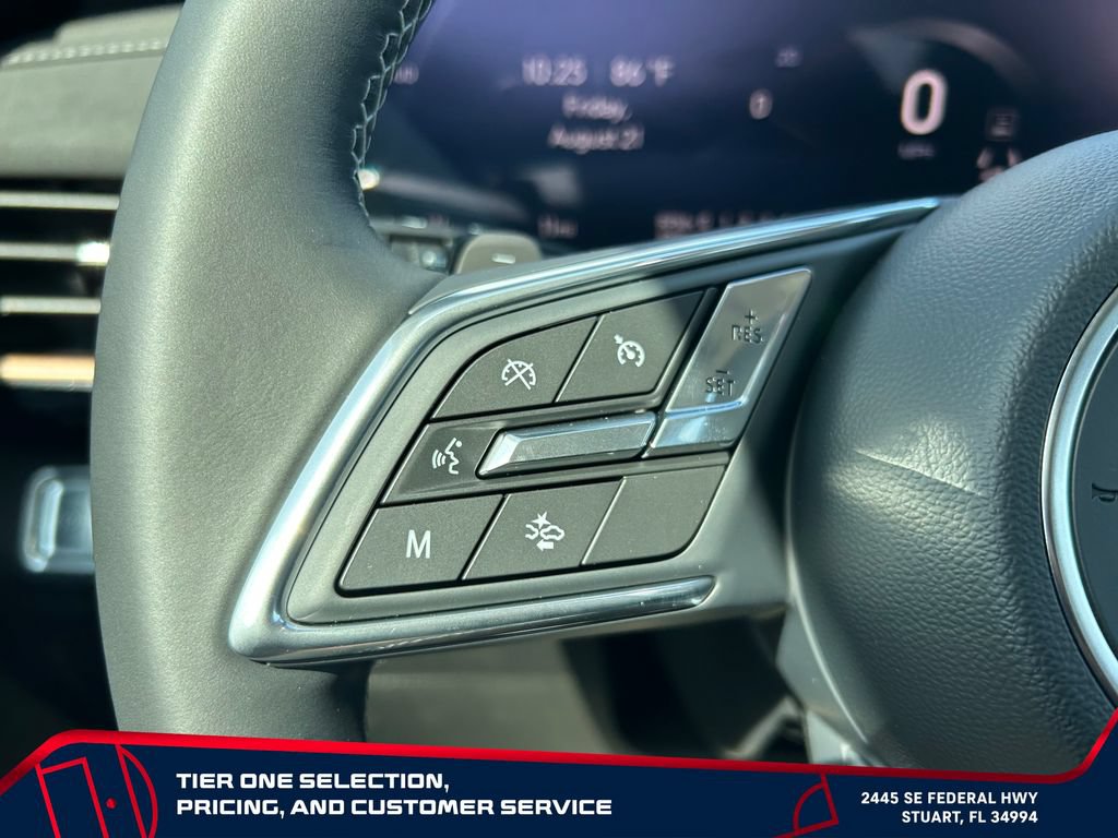 New 2026 Buick Envision Sport Touring AWD/4WD image 24