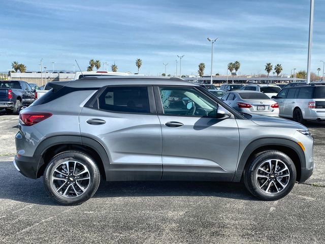 New 2026 Chevrolet TrailBlazer LT image 7