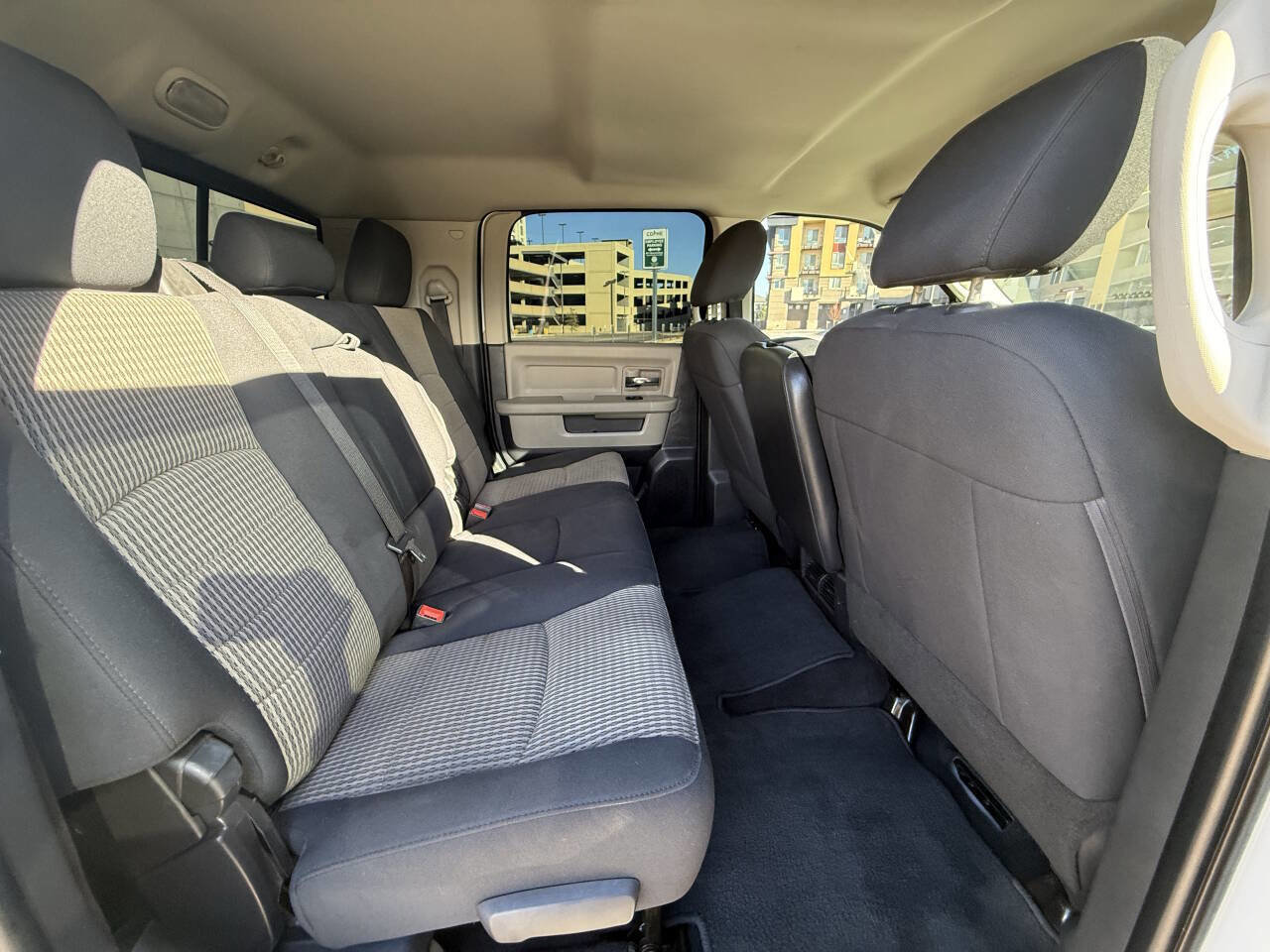 Used 2012 RAM 2500 SLT w/ Protection Group image 25