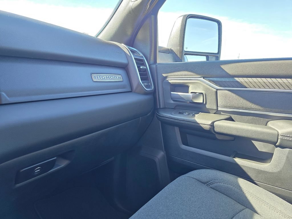 New 2026 RAM 3500 Big Horn AWD/4WD image 26