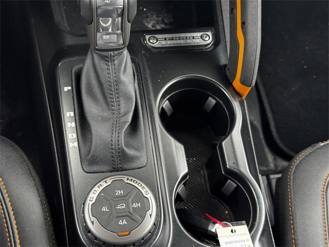 Used 2024 Ford Bronco Badlands w/ Sasquatch Package image 33