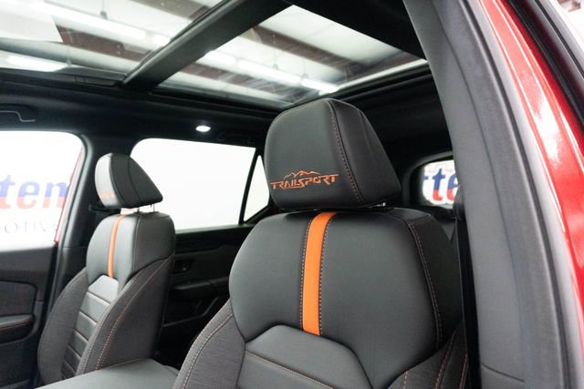 New 2026 Honda Passport TrailSport image 18