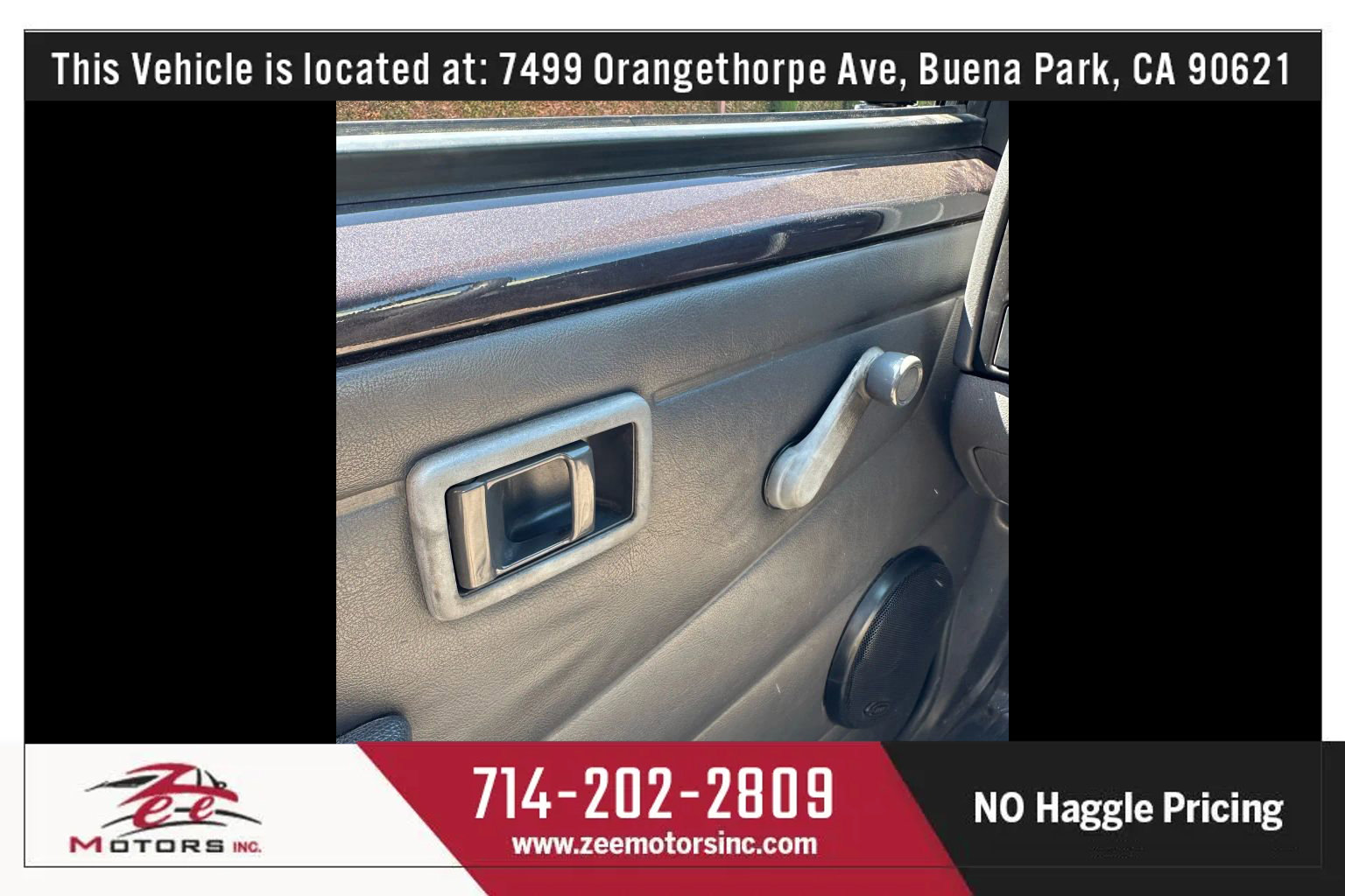 Used 1995 Nissan Pickup 2WD Regular Cab image 42