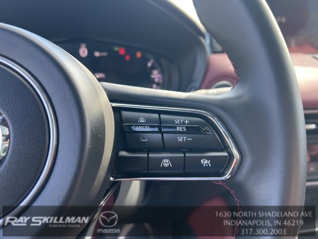 Certified 2025 MAZDA CX-70 Plug-In Hybrid w/ Premium Plus image 37