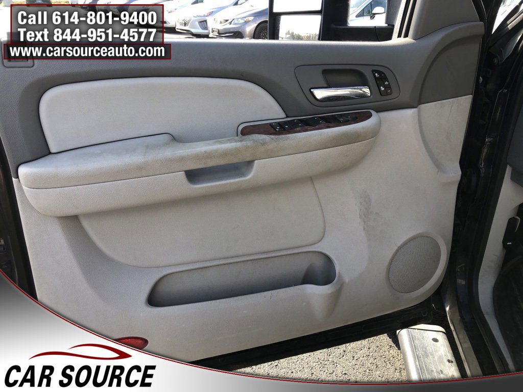 Used 2007 Chevrolet Silverado 2500 LTZ w/ Suspension Package, Off-Road image 17