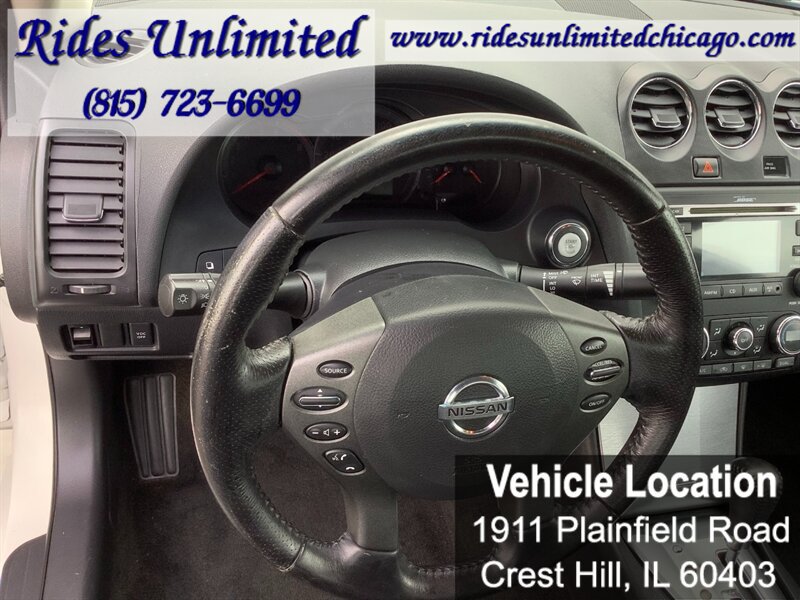 Used 2010 Nissan Altima 2.5 SL w/ SL Pkg FWD image 17