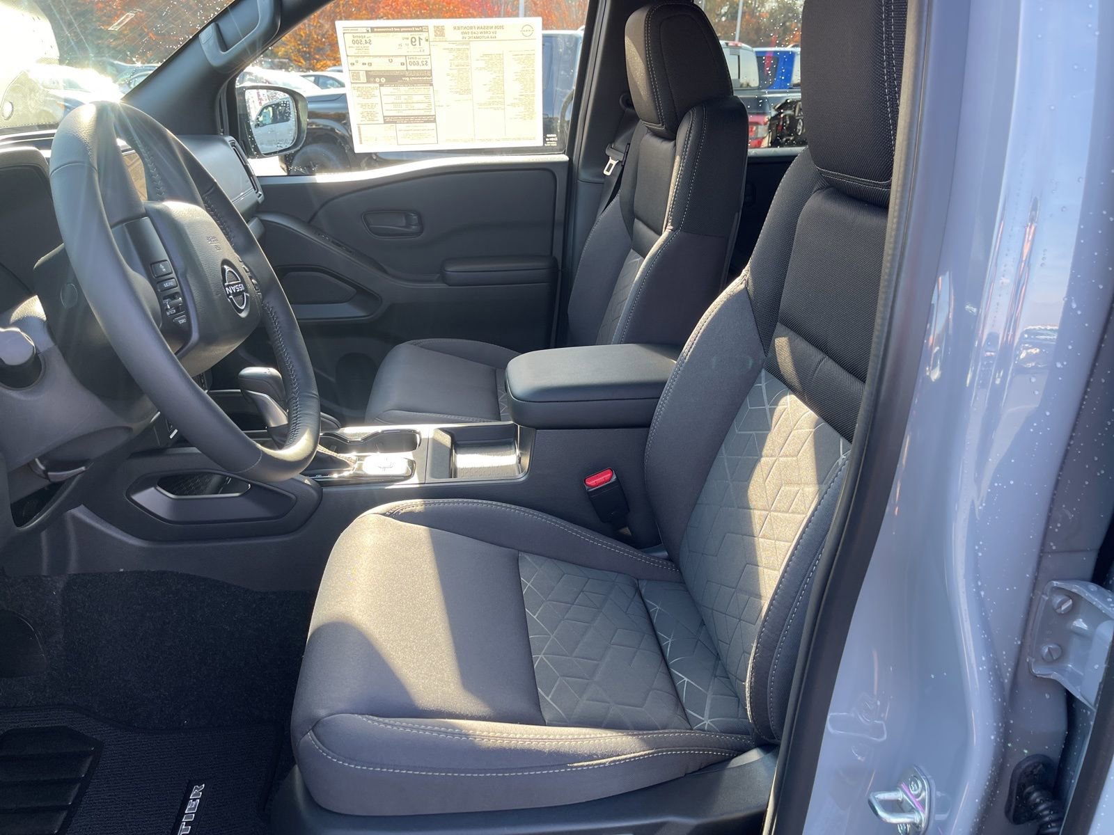 New 2026 Nissan Frontier SV image 17