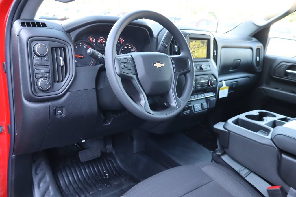 New 2026 Chevrolet Silverado 2500 W/T w/ WT Convenience Package AWD/4WD image 6
