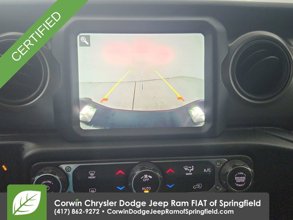 Certified 2023 Jeep Gladiator Sport image 25
