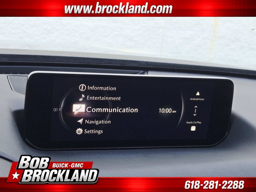 Used 2025 MAZDA CX-50 AWD 2.5 S w/ Premium Package image 26