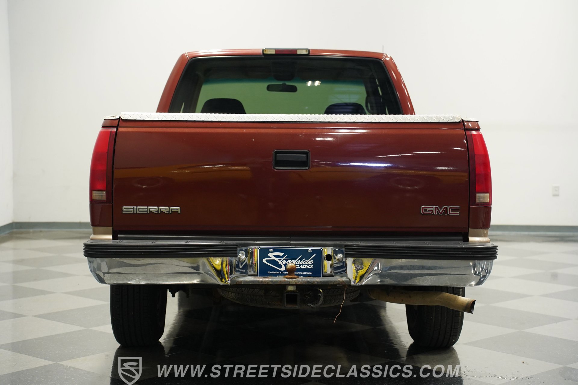 Used 1998 GMC Sierra 1500 2WD Extended Cab w/ Imagemax Pkg image 10