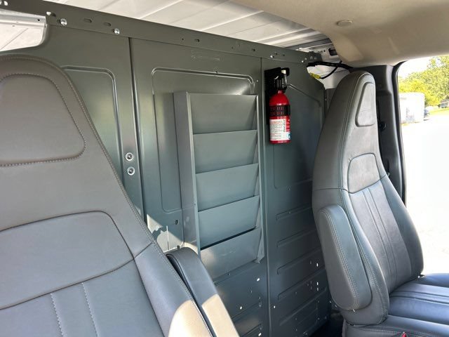 Used 2020 Chevrolet Express 2500 w/ Driver Convenience Package RWD image 24
