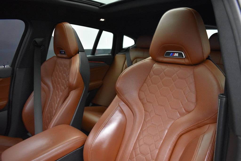 Used 2020 BMW X4 M w/ Executive Package AWD/4WD image 11