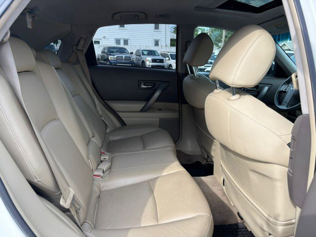 Used 2008 INFINITI FX35 AWD w/ Touring Pkg image 13