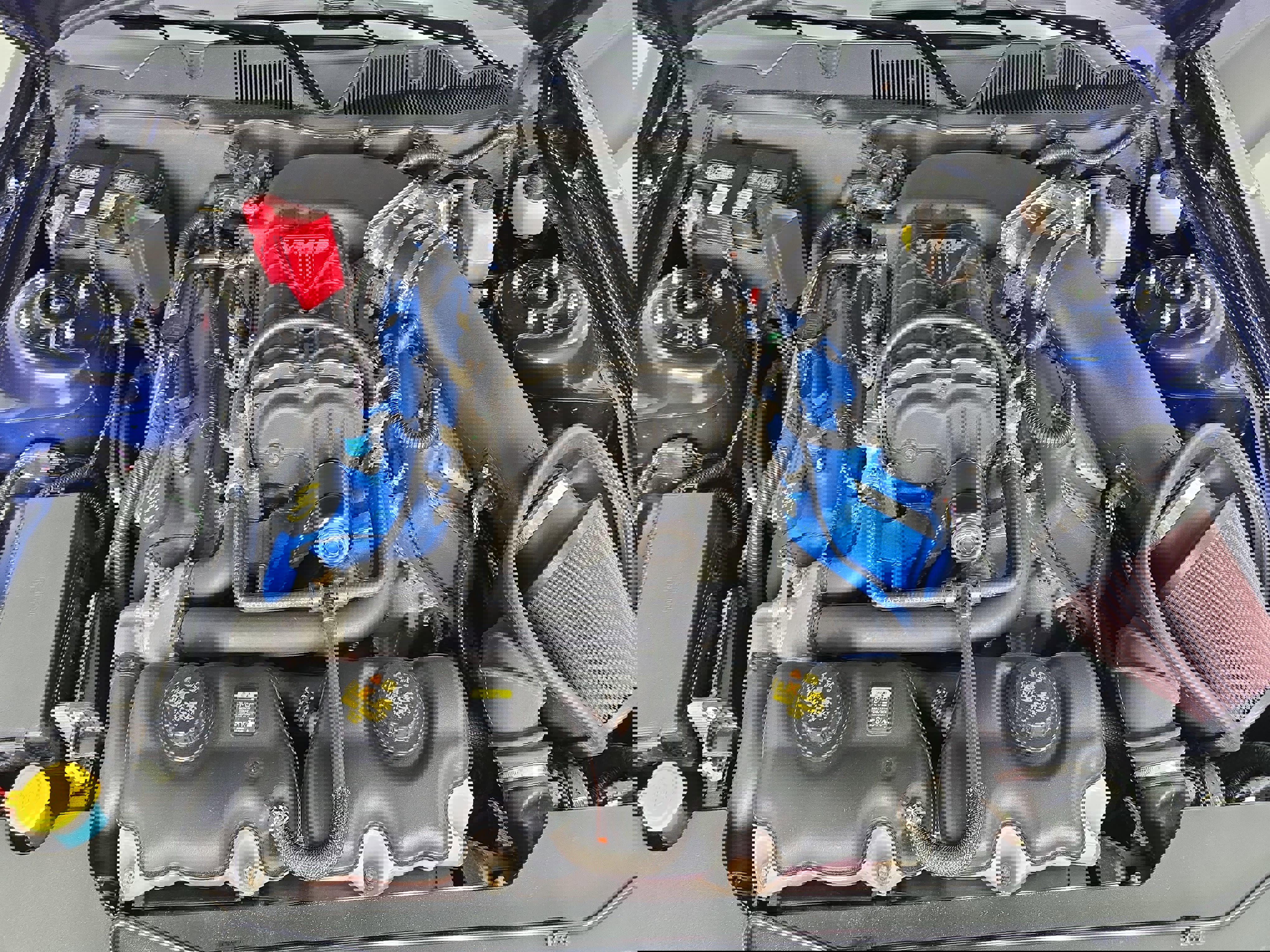 Used 2012 Ford Mustang Shelby GT500 w/ SVT Performance Pkg image 28