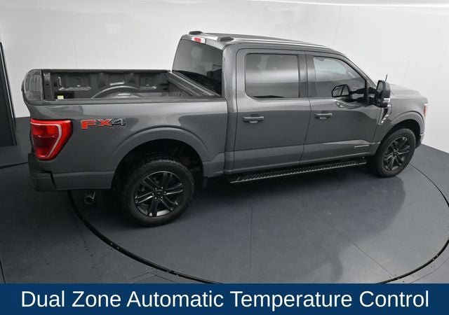 Used 2021 Ford F150 XLT w/ Equipment Group 302A High AWD/4WD image 26