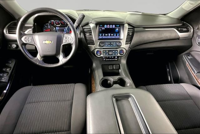 Used 2018 Chevrolet Suburban LS w/ Enhanced Driver Alert Package RWD image 7
