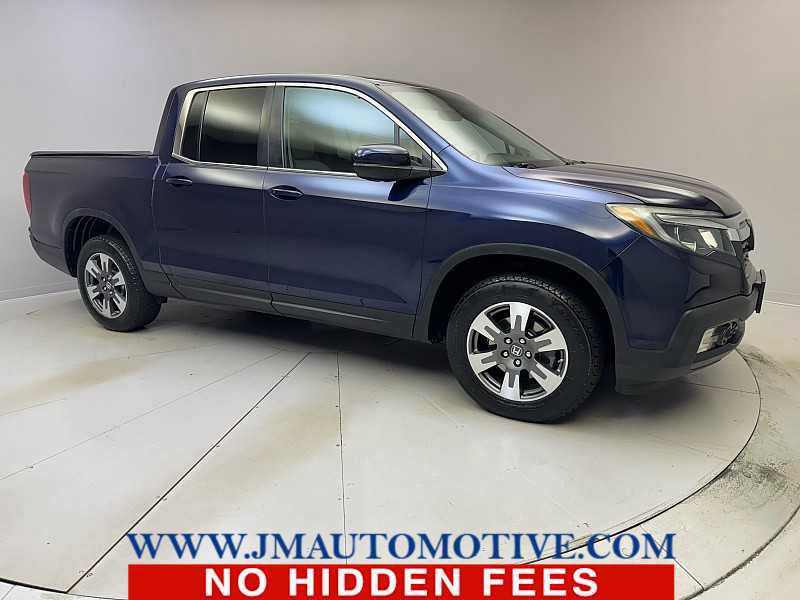 Used 2019 Honda Ridgeline RTL image 7