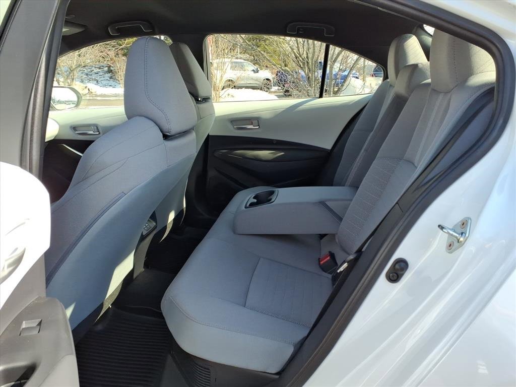 Certified 2024 Toyota Corolla SE image 4