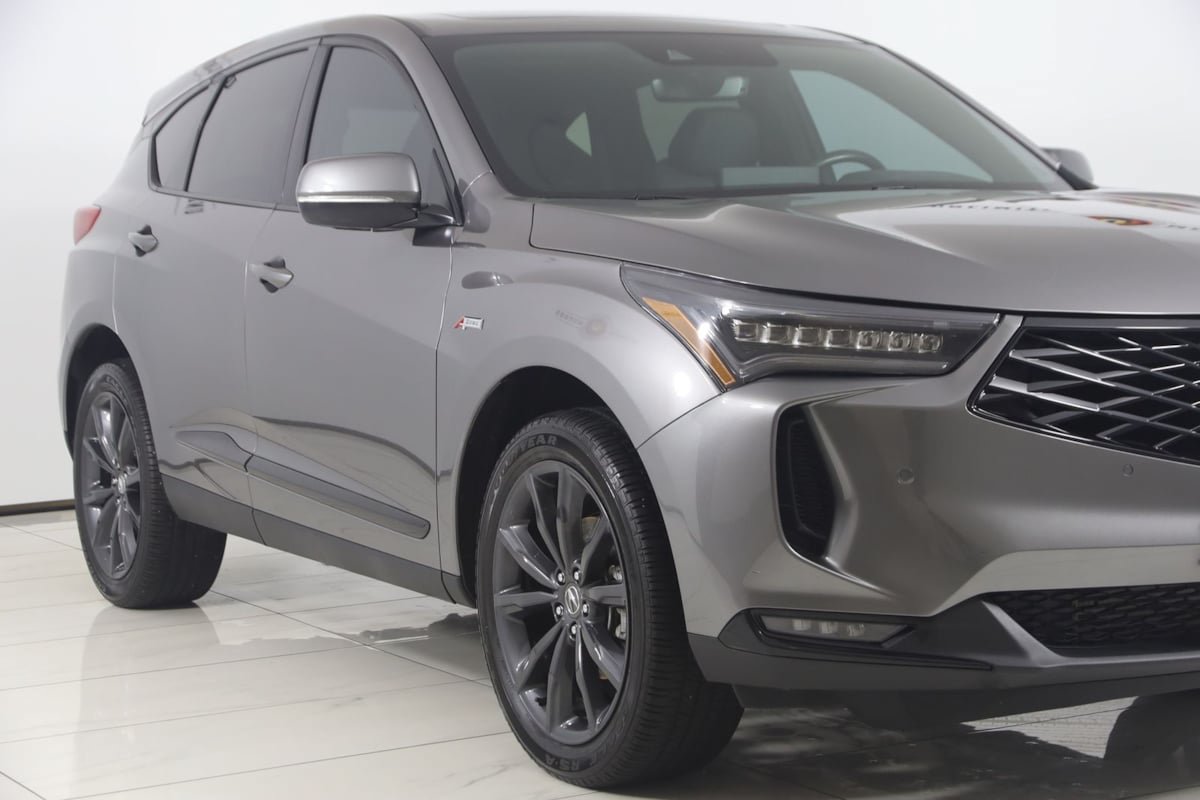 Used 2025 Acura RDX A-Spec AWD/4WD image 38