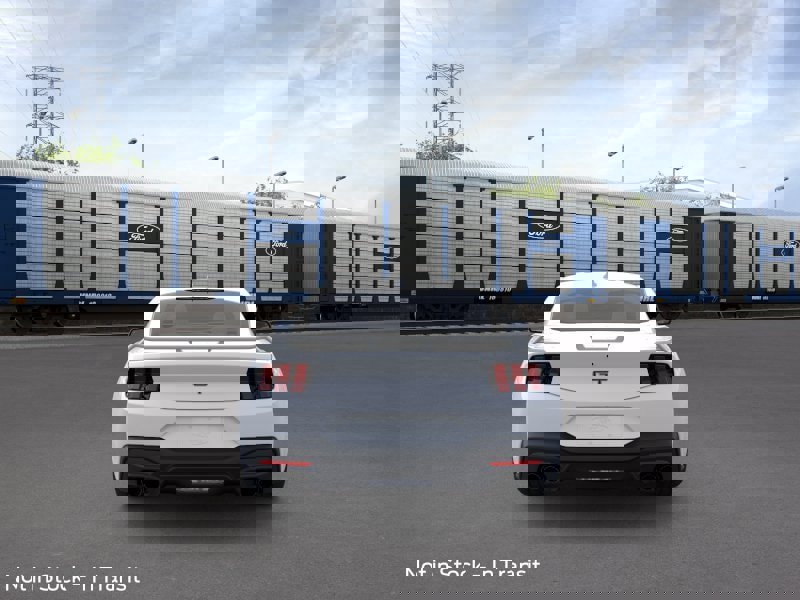 New 2026 Ford Mustang GT Premium image 5