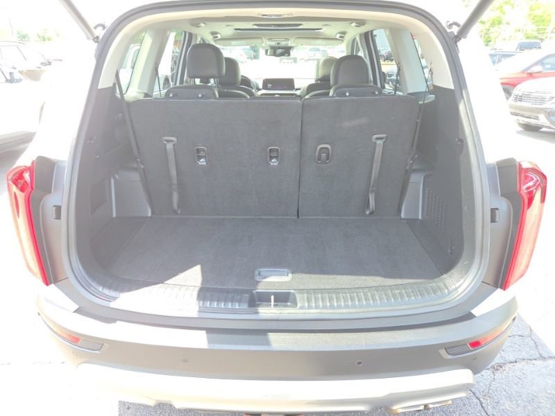 Used 2021 Kia Telluride EX w/ EX Premium Package AWD/4WD image 9