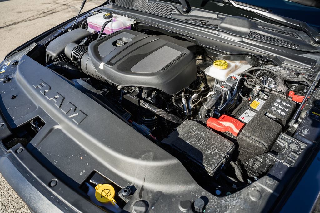 New 2026 RAM 1500 Rebel image 21