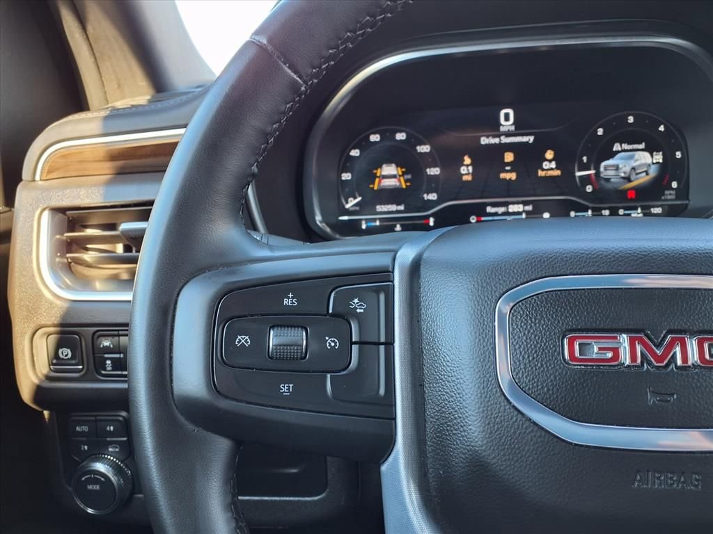 Used 2024 GMC Yukon XL SLE image 34