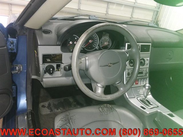 Used 2005 Chrysler Crossfire Limited image 9
