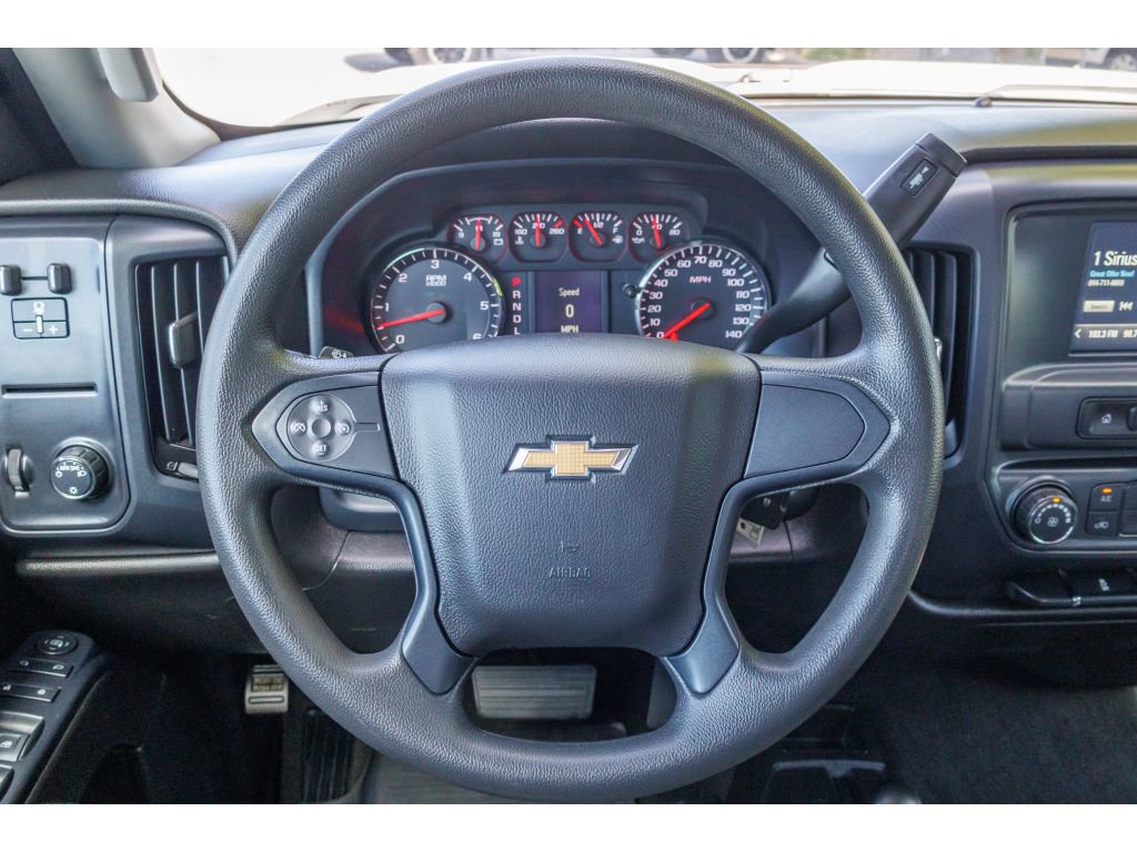 Used 2018 Chevrolet Silverado 2500 W/T AWD/4WD image 21