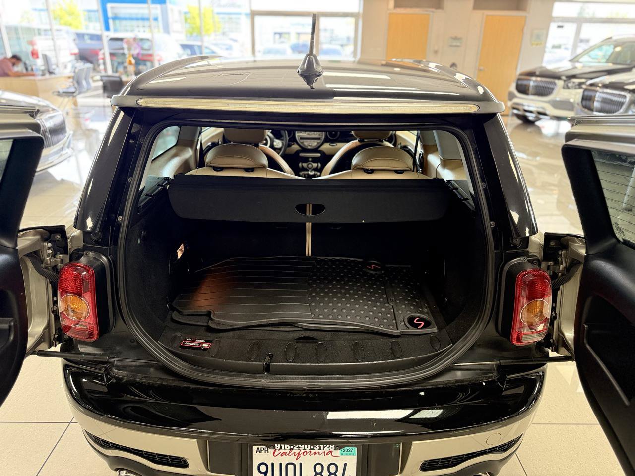 Used 2008 MINI Cooper Clubman S FWD image 23