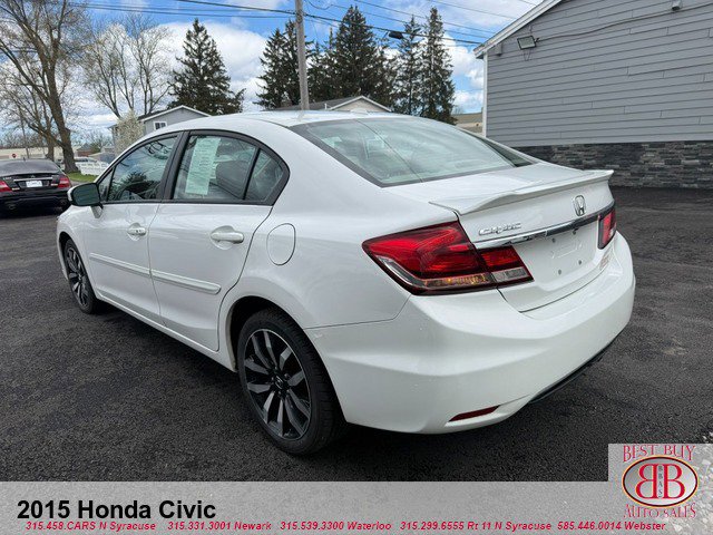 Used 2015 Honda Civic EX-L image 5